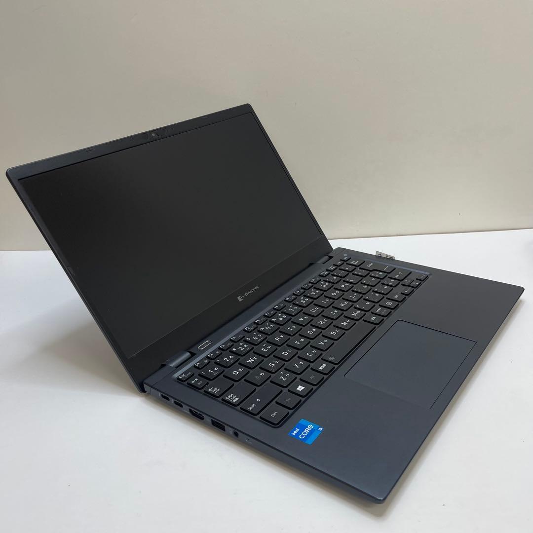 #830 東芝 Dynabook G83/HS i5-1135G7 8GB