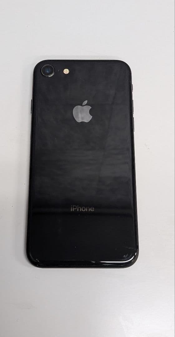 Apple iPhone 8 64GB ブラック SIMフリー