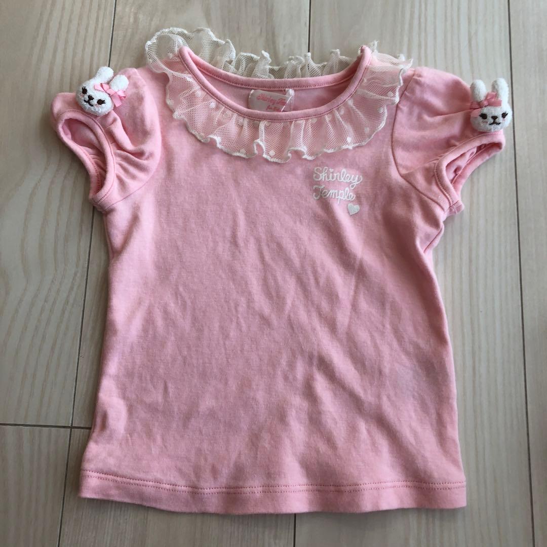 シャーリーテンプル　うさぎグレコ5点セット