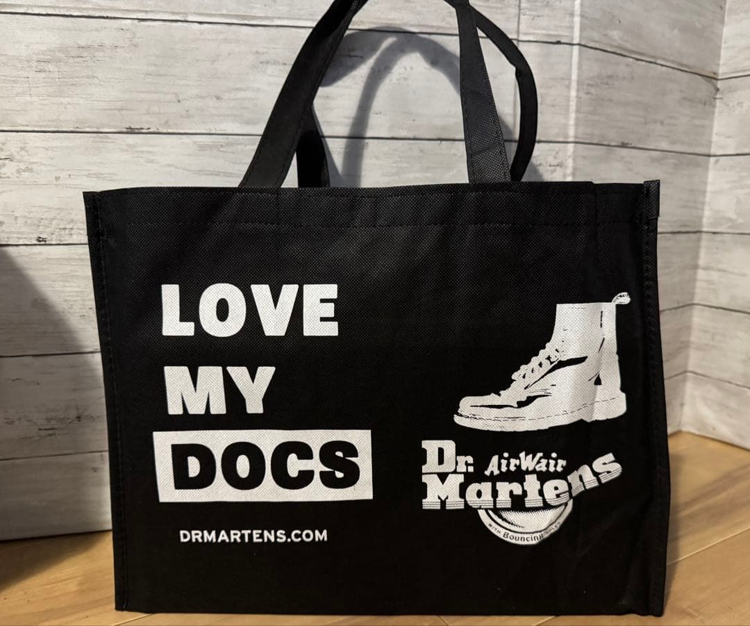 ドクターマーチン ショッパー付 ADRIAN 25cm UK 6