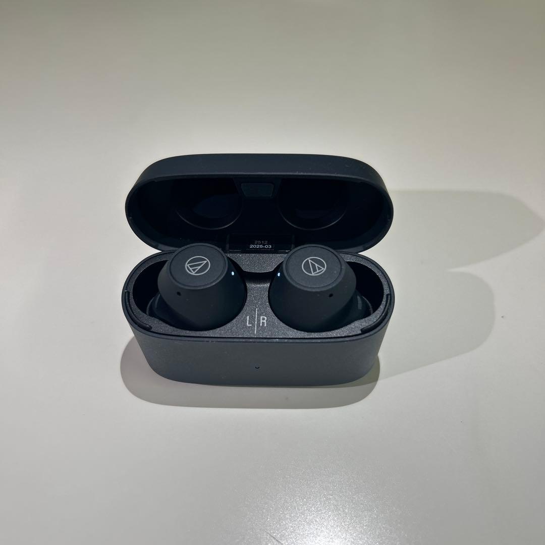 audio-technica ATH-CKS5 ブラック ワイヤレスイヤホン