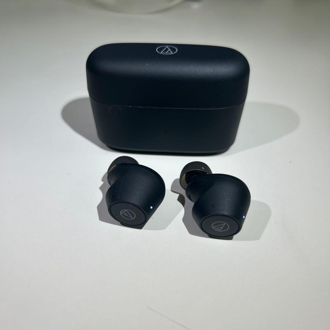 audio-technica ATH-CKS5 ブラック ワイヤレスイヤホン