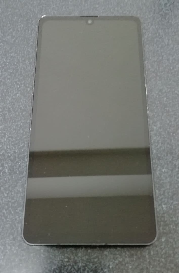 楽天モバイル SHARP AQUOS Sense6 SH-RM19 ブラック