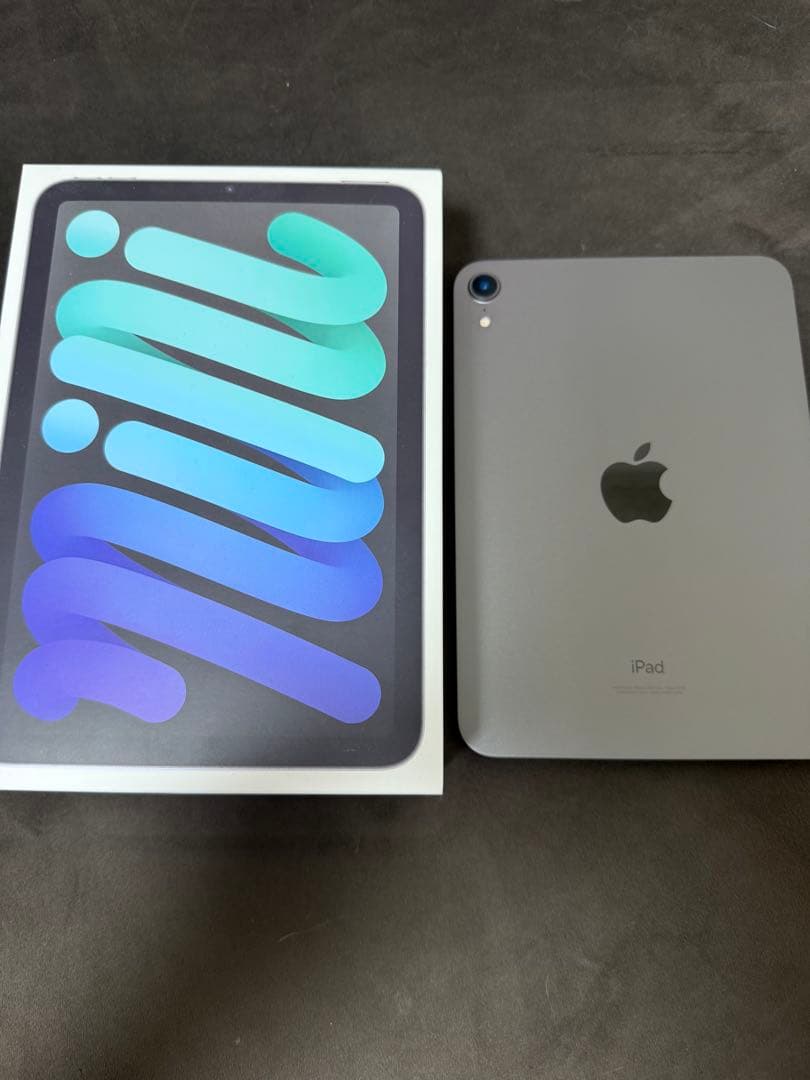 Apple iPad mini 第6世代　256GB
