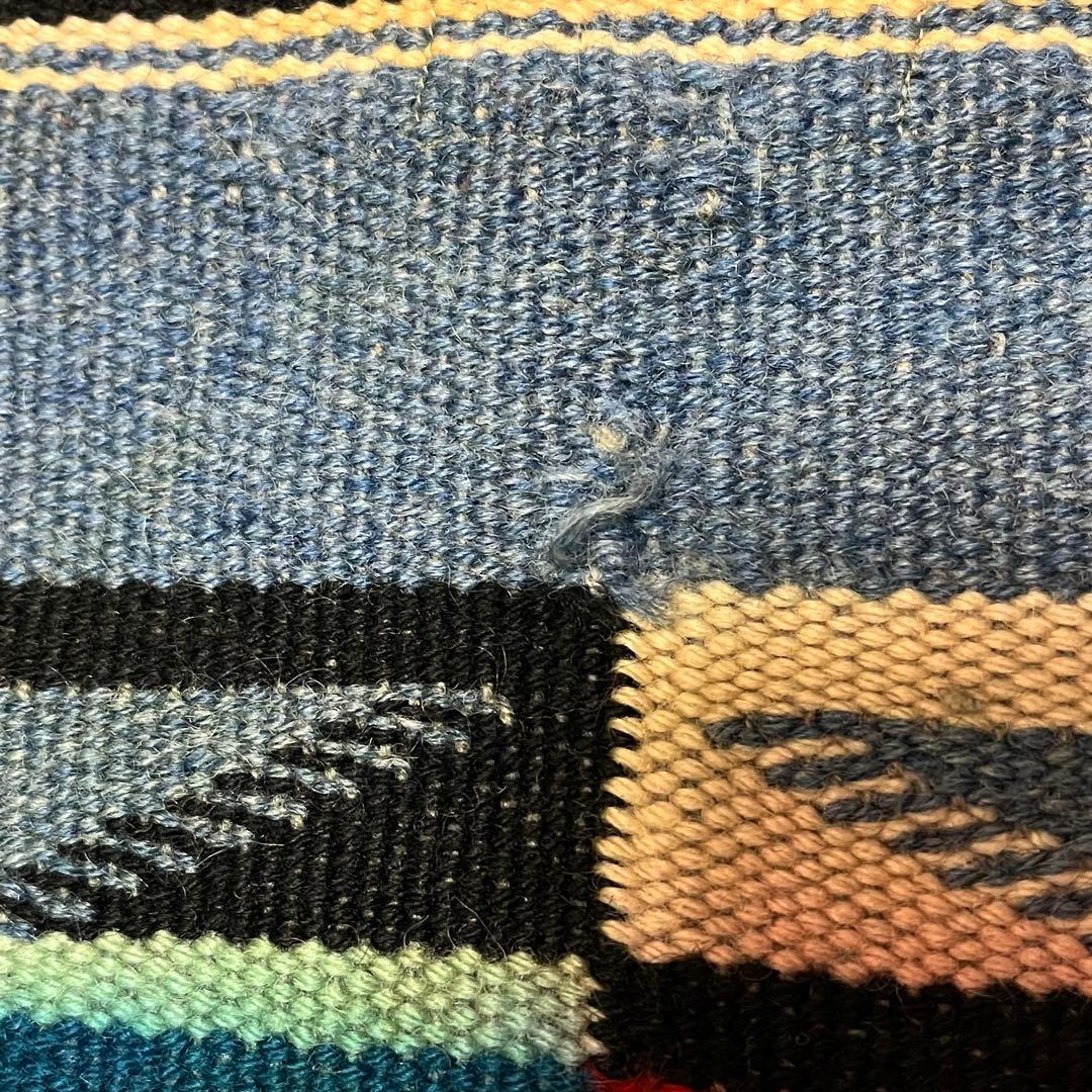 40年代　ビンテージ チマヨ　バッグ