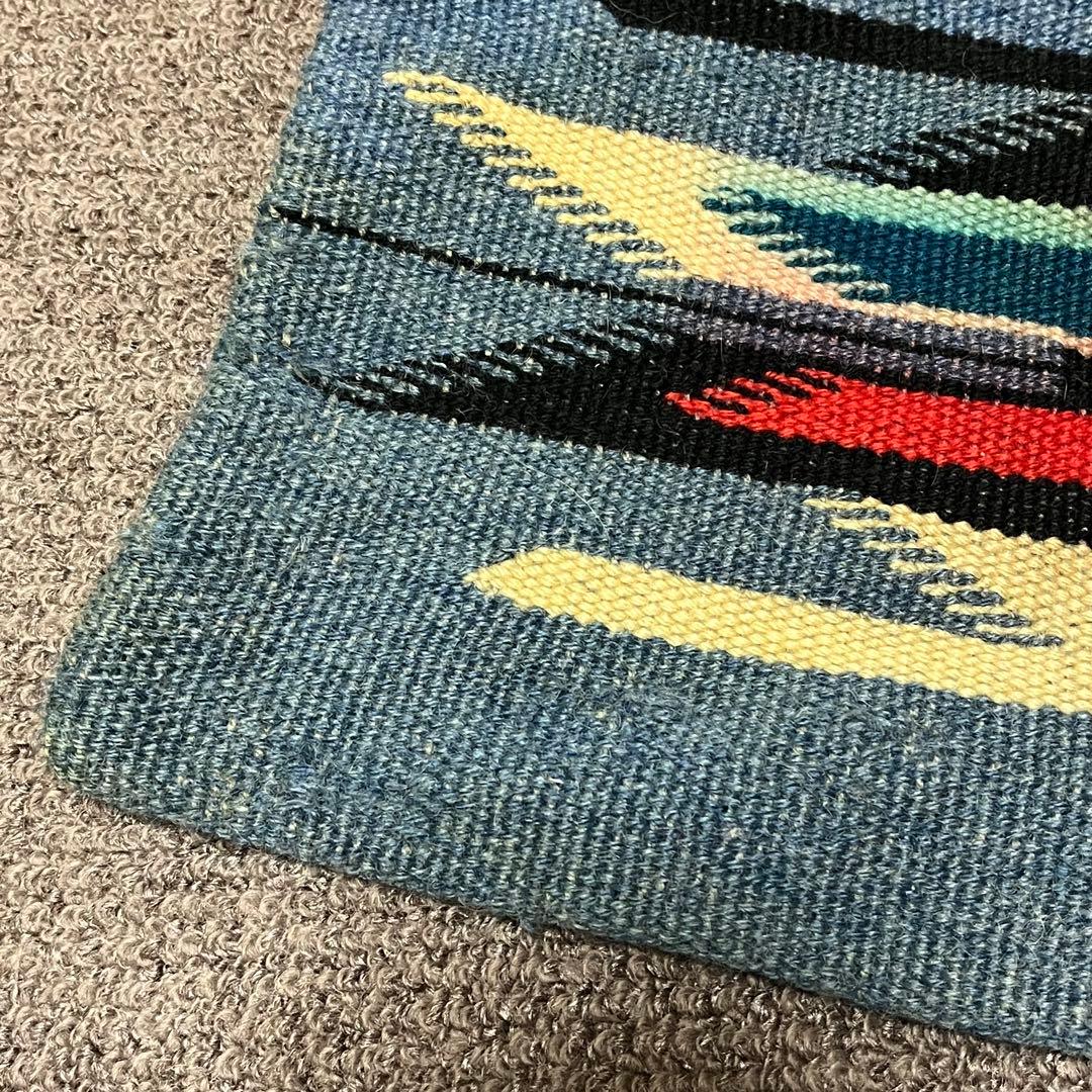 40年代　ビンテージ チマヨ　バッグ