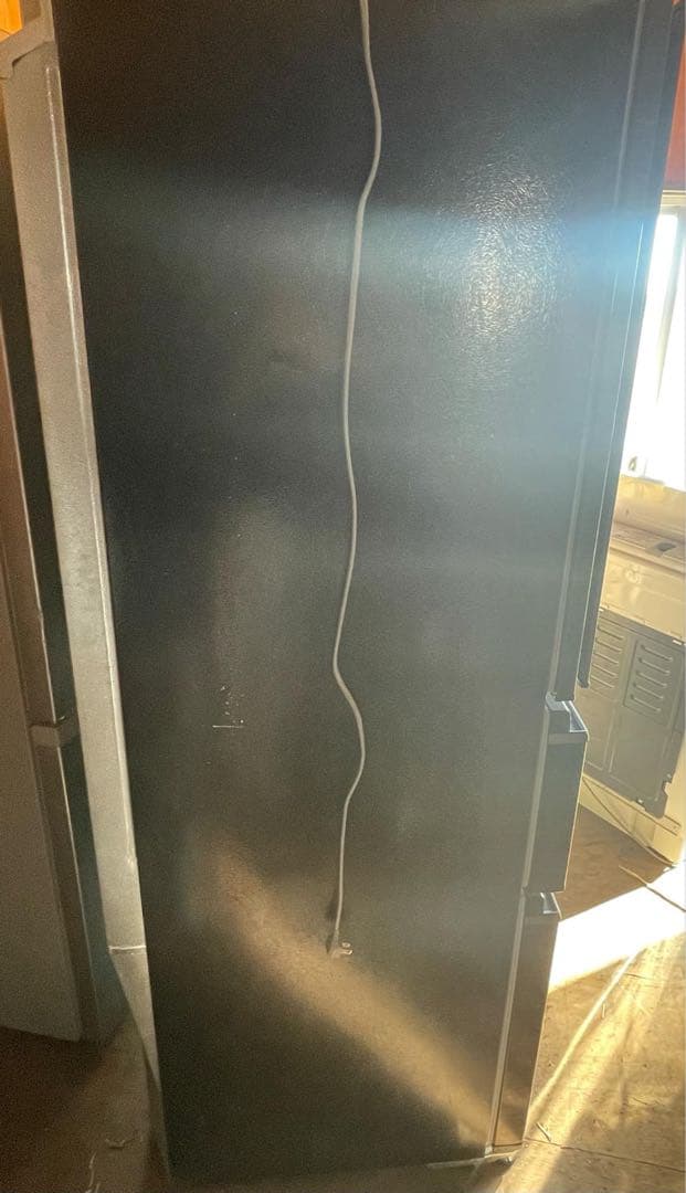 3ドア330L三菱ノンフロン冷凍冷蔵庫