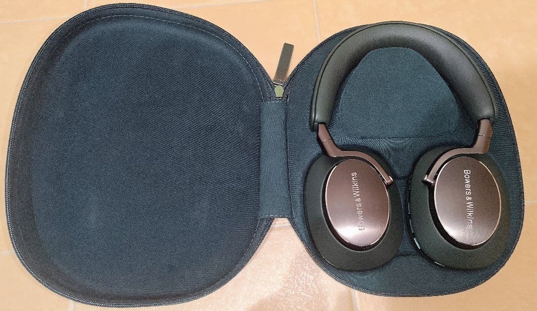 Bowers & Wilkins Px8 B&W ダークフォレスト ヘッドホン