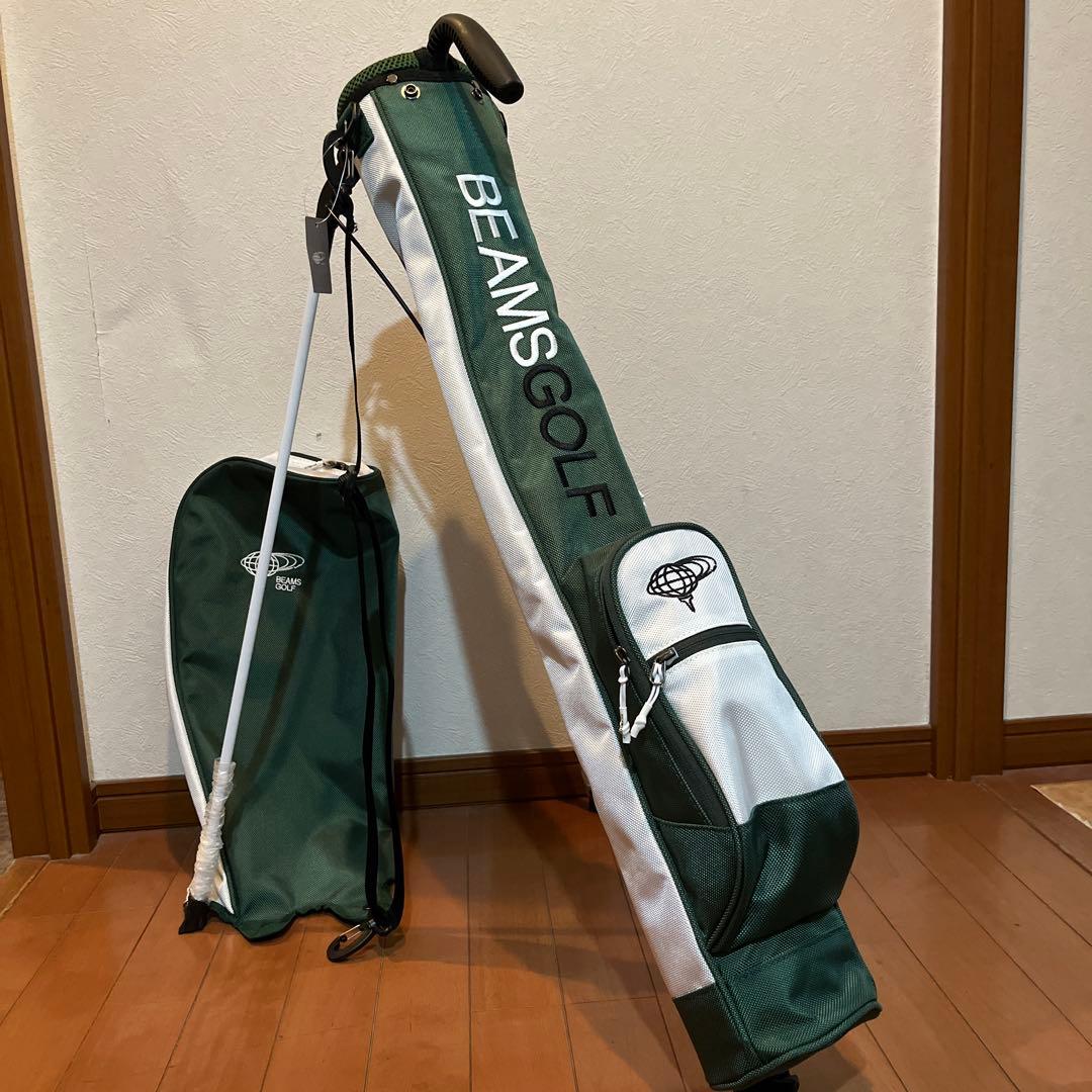 s*n様 セルフスタンド　ゴルフケース