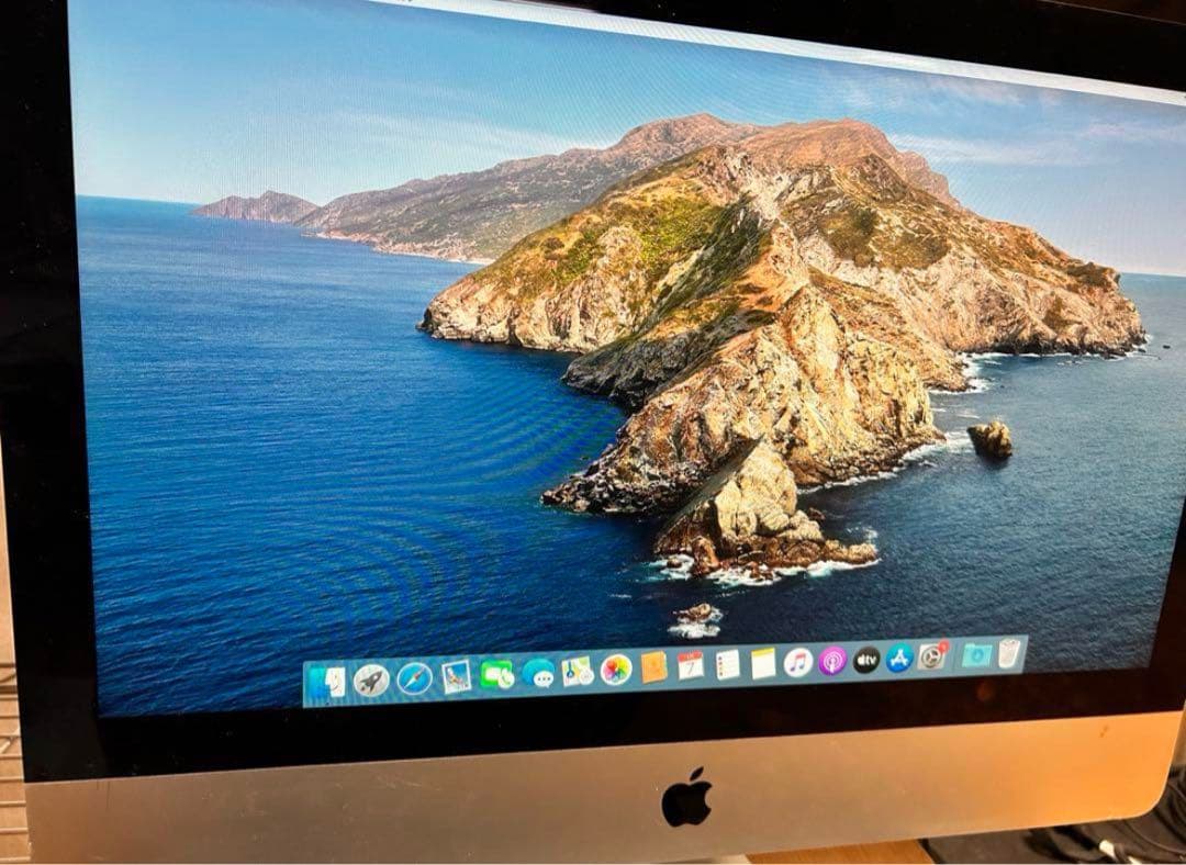 Macデスクトップ Apple iMac Intel Core i5