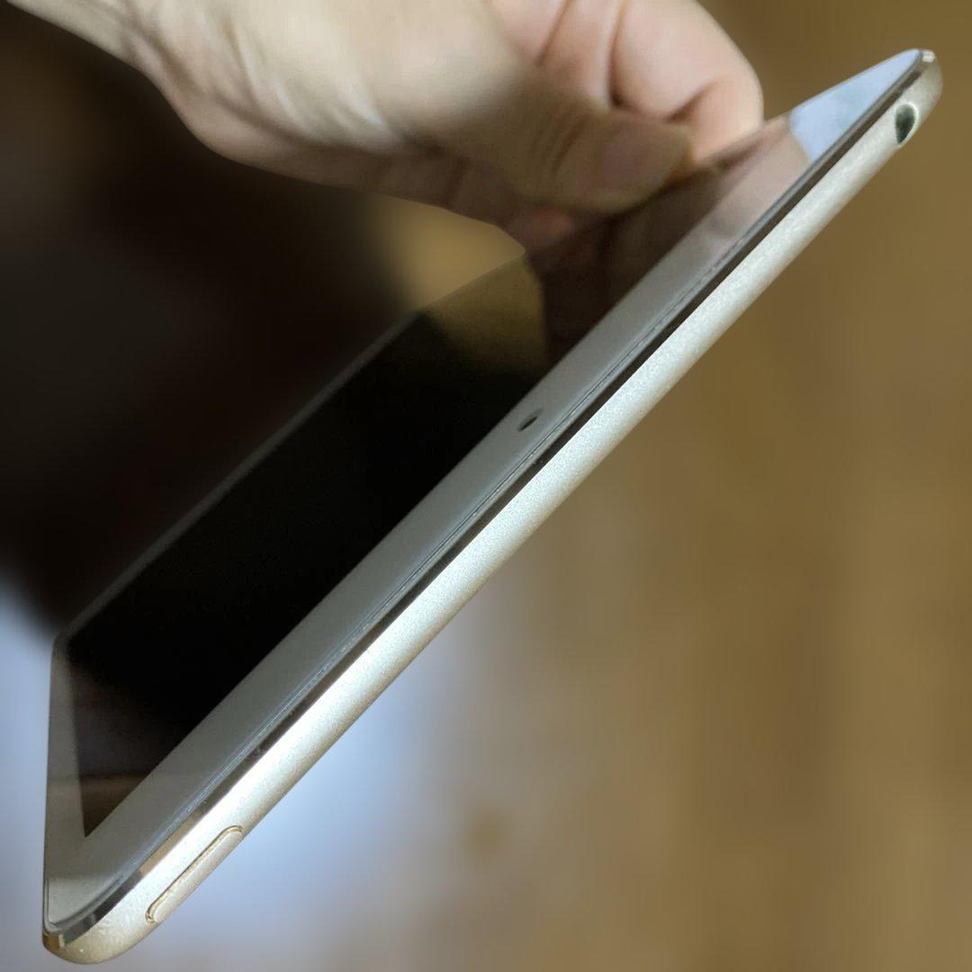 Apple iPad mini4 128GB ゴールド　本体