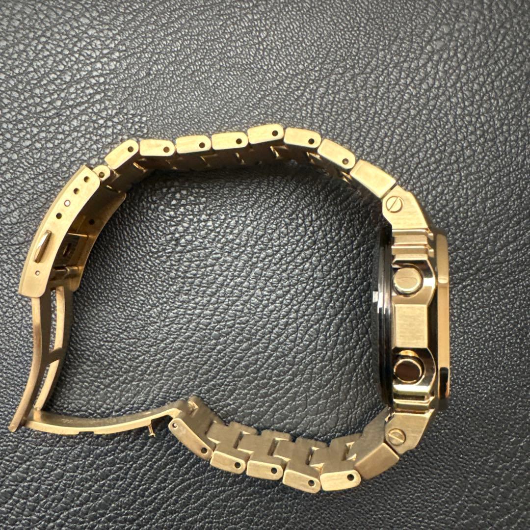 時計 CASIO G-SHOCK GMW-B5000GD-9