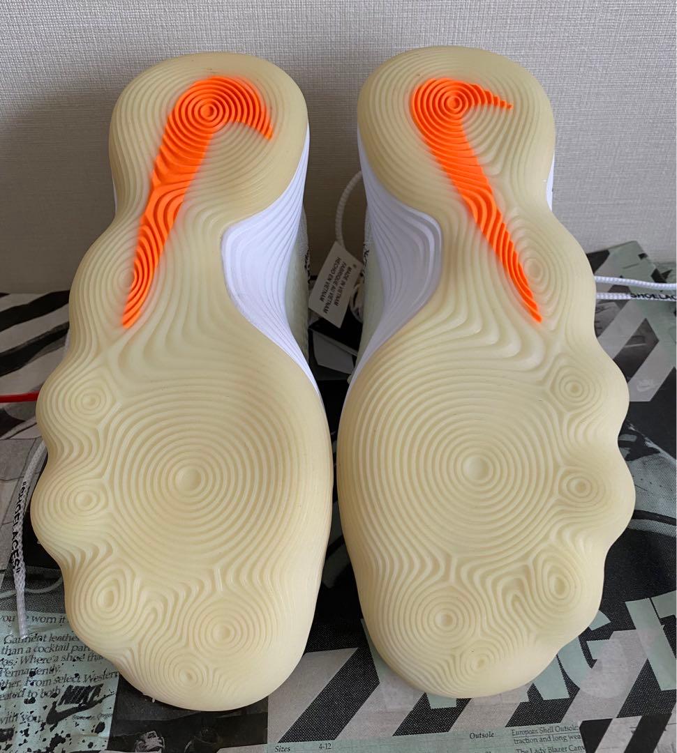 【新品】OFF-WHITE×HYPERDUNK2017ハイパーダンクフライニット