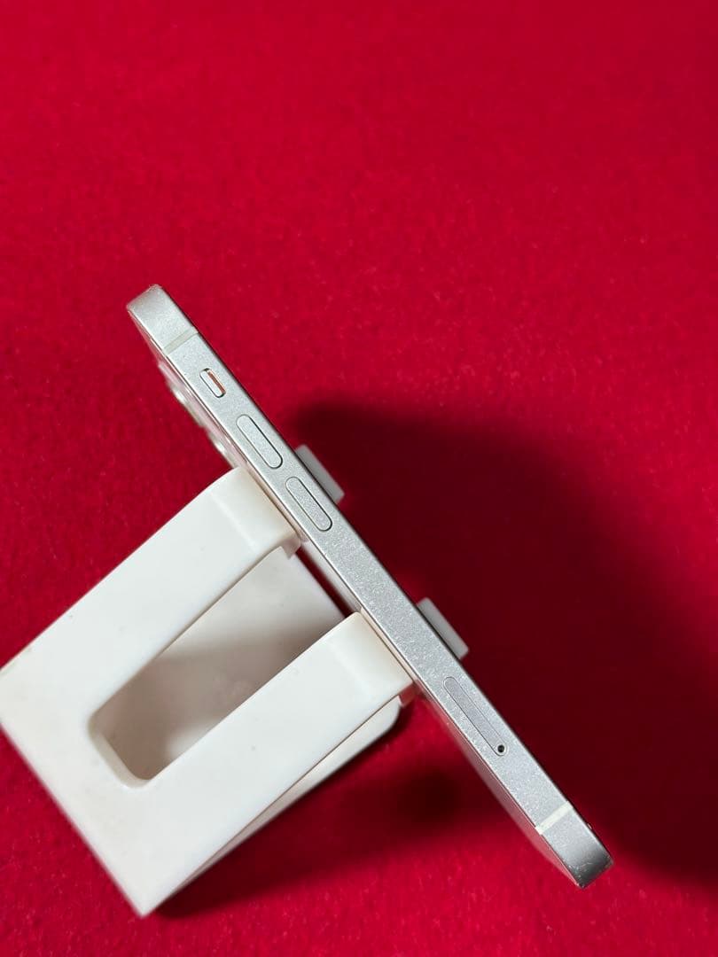 【0963】iPhone 12MINIホワイト 64GB simフリー