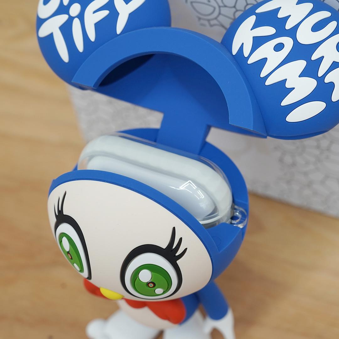 イヤホン TAKASHI MURAKAMI x CASETiFY: MR. DOB