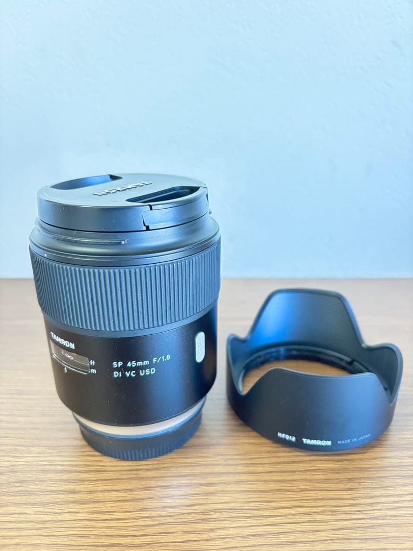 レンズ(単焦点) TAMRON SP 45mm F/1.8 Di VC USD