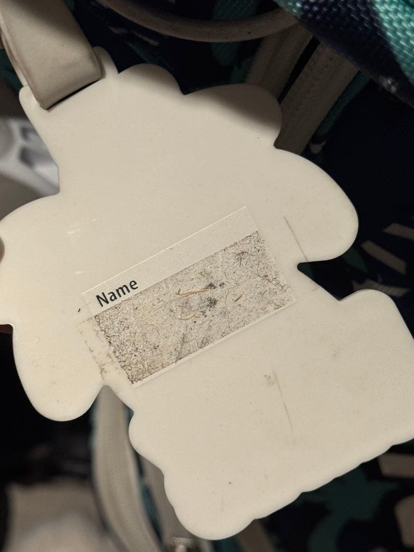 PEARLY GATES ヤシの木柄キャディバッグ