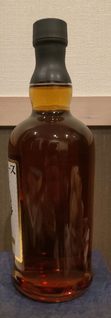 阪神タイガース ウイスキー 2003年 軽井沢12年