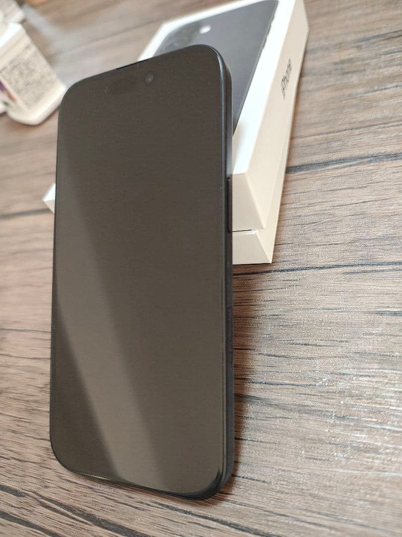 iPhone 16 128　Apple購入 SIMフリー 美品 バッテリー94％