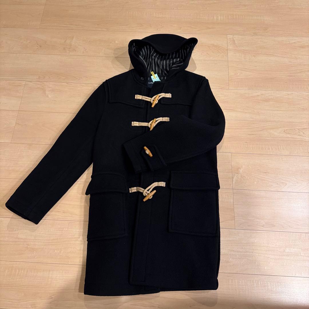 コムデギャルソンオム・ダッフルコート美品