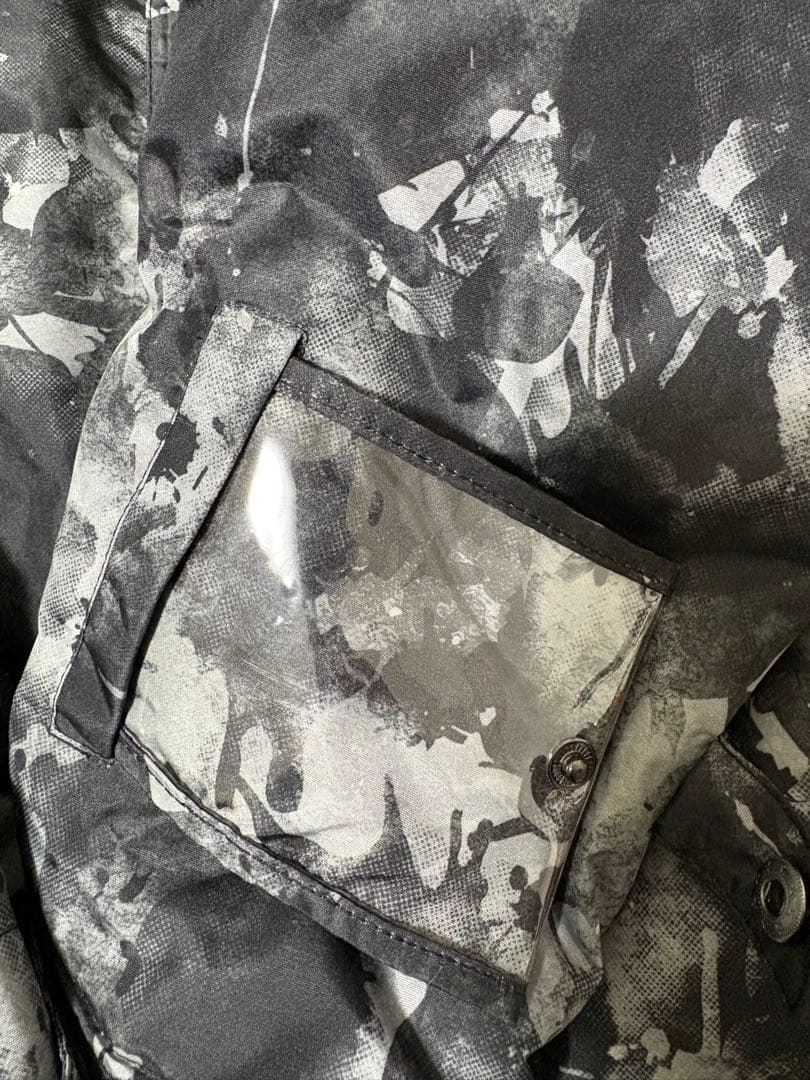 vaxpot 迷彩柄 スキーウェア 上下セット