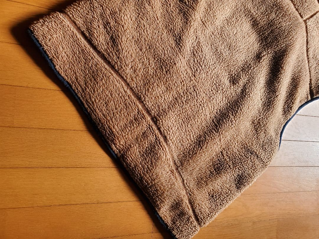 レア メンズL パタゴニア レトロX ベスト フリース