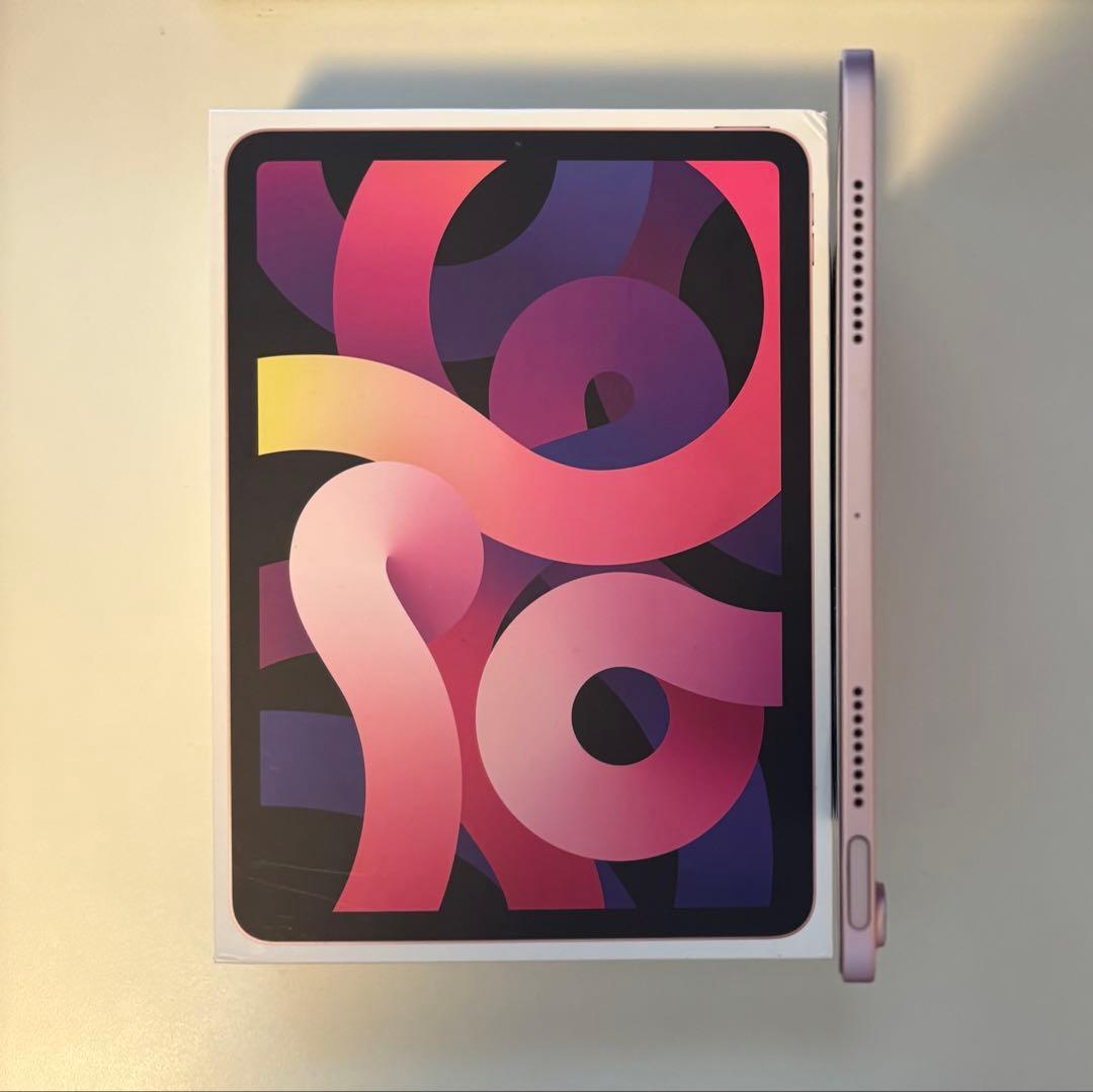 iPad Air4 64gb 本体 Apple Pencil2 & キーボード付