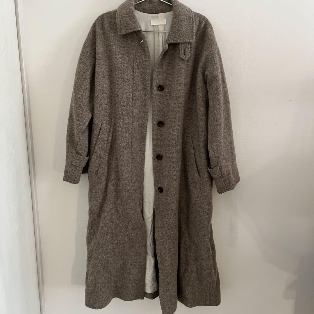 【訳あり】かぐれ　ウールコート