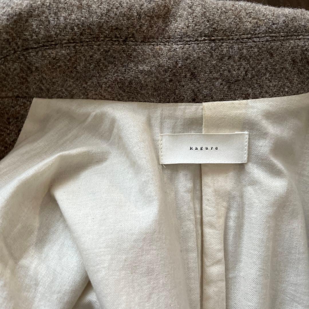 【訳あり】かぐれ　ウールコート