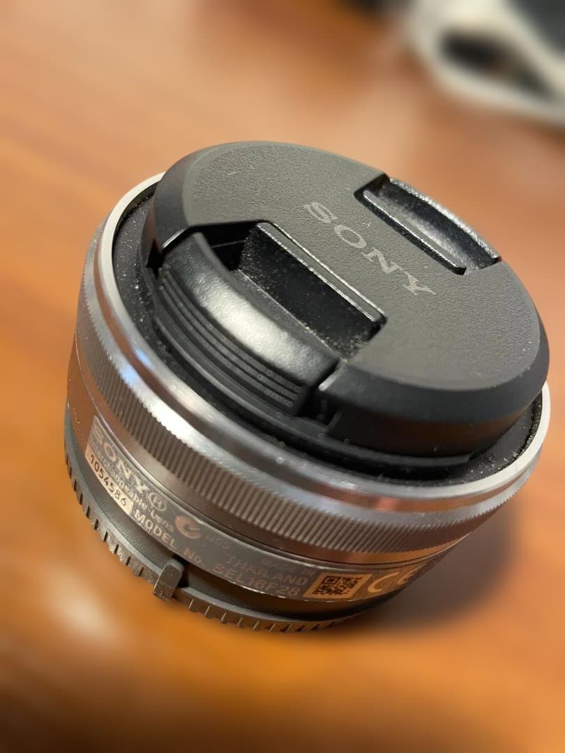 【値下】SONY α6400 レンズ3本付き　運動会・夜景に◎・SD・HDMI付