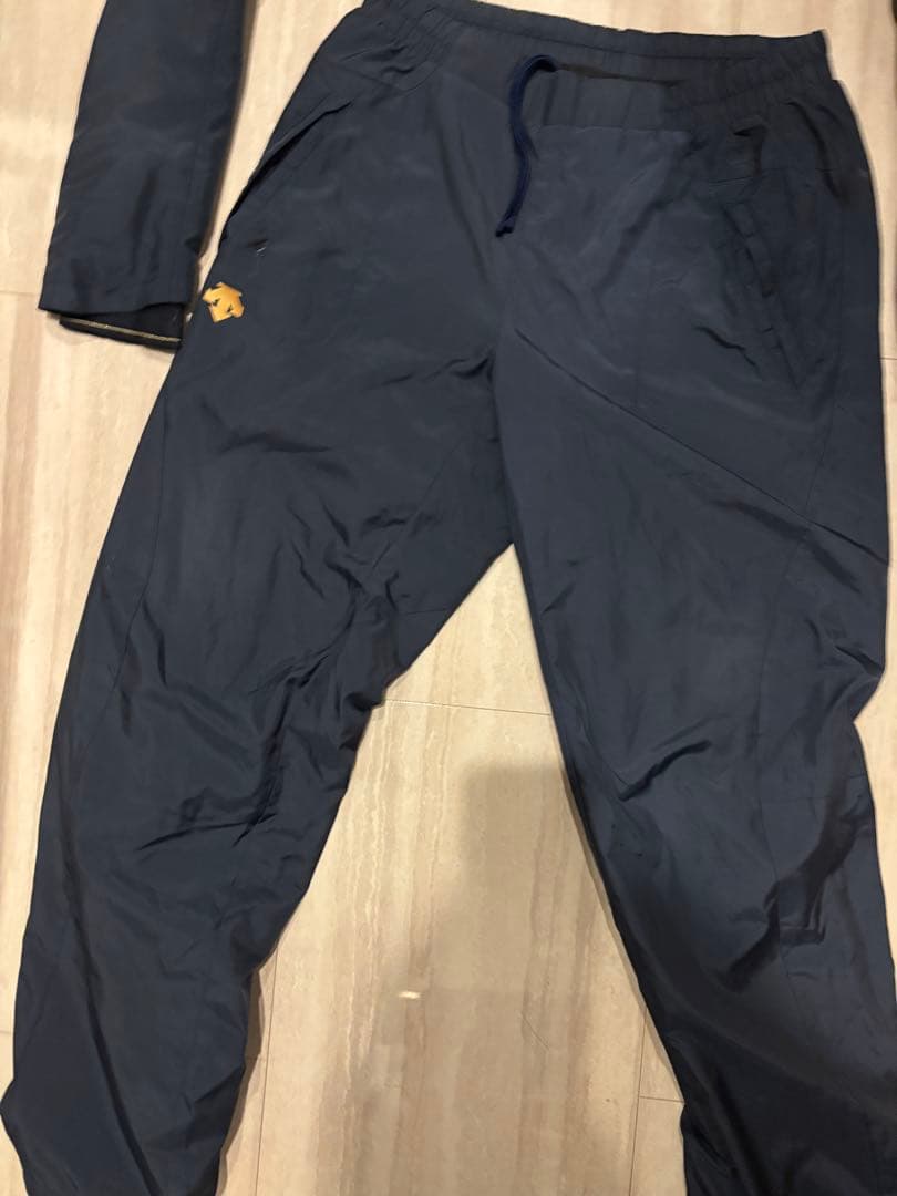 Move Sports DESCENTE ウインドブレーカー上下