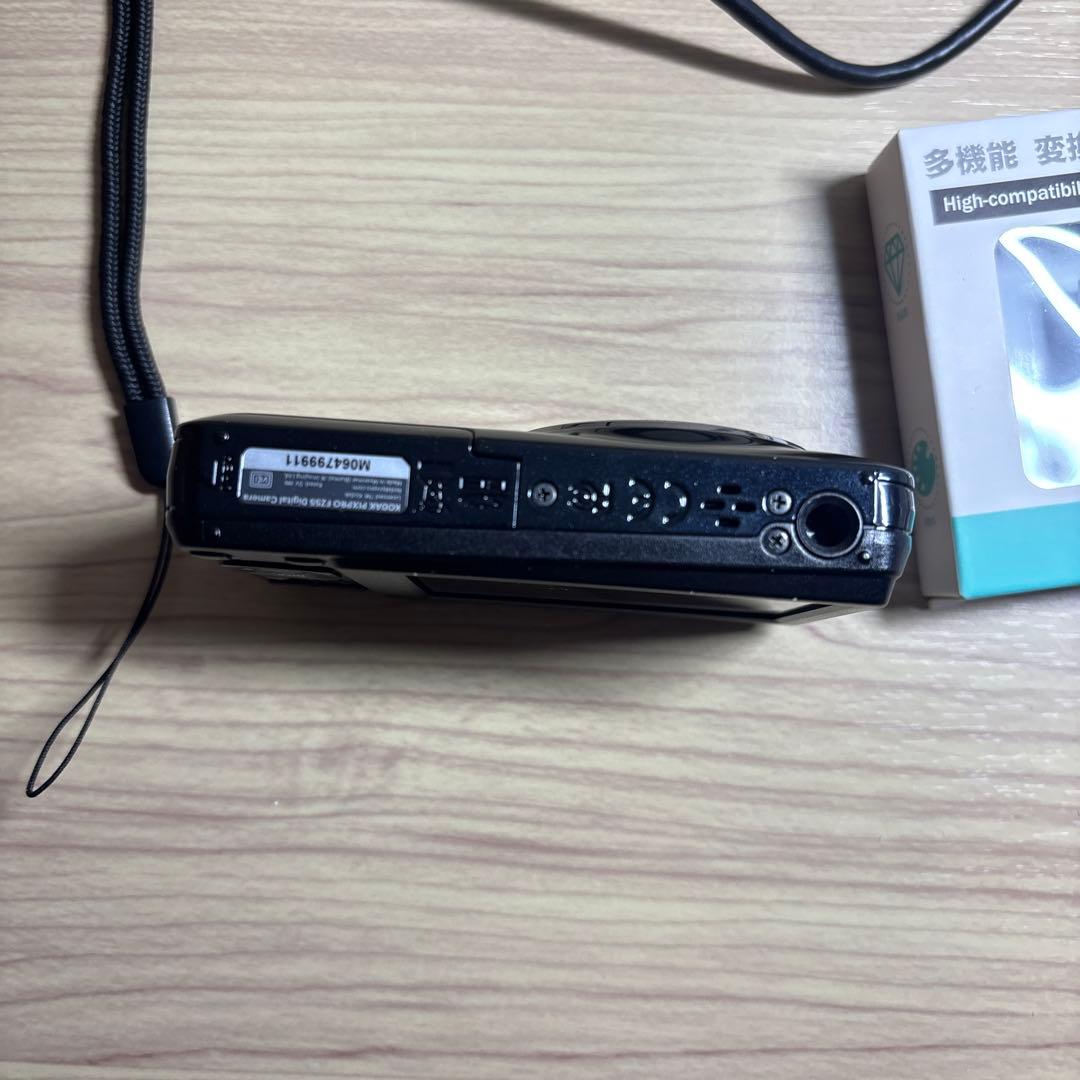 Kodak fz55 ブラック