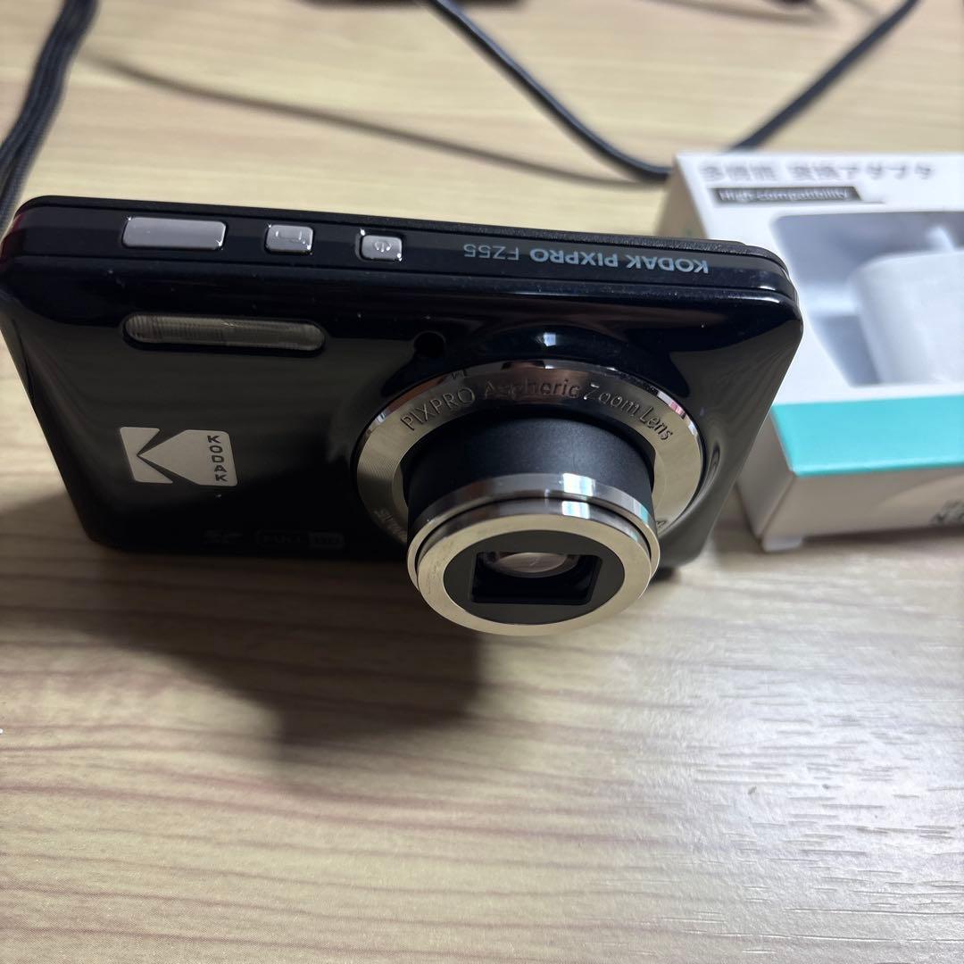 Kodak fz55 ブラック