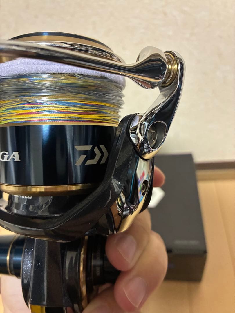 ダイワ 20ソルティガ10000H