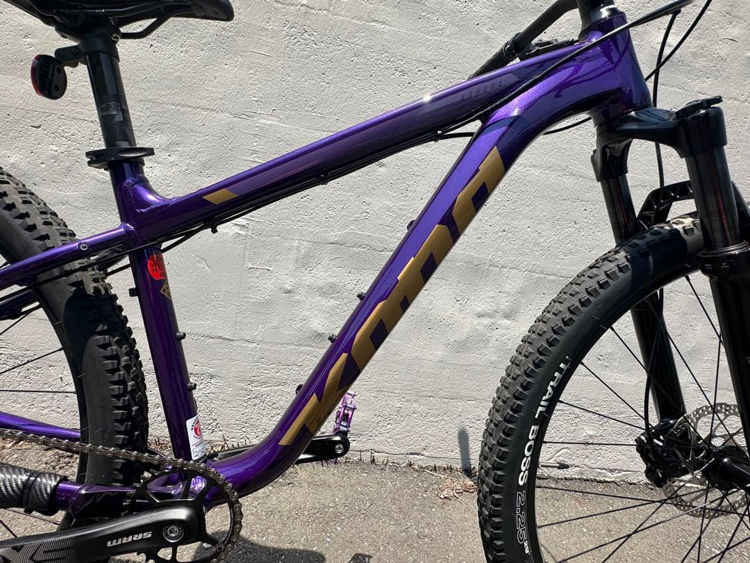 KONA (コナ) Kahuna 29er (室内保管) 直接引き取り