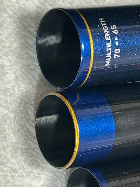 渓流竿　ダイワ　翡翠冴　抜硬調 70M　ジャンク