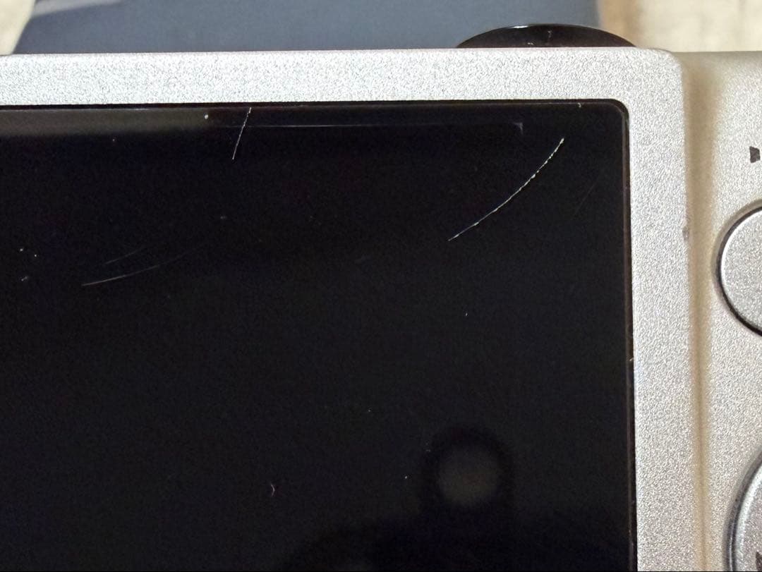 uuさん専用Canon デジタルカメラ IXY600F シルバー IXY600F