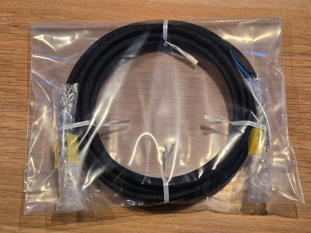 サエク SAEC SLA-500 LANケーブル 4.0m 中古美品