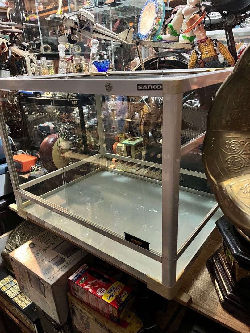 リクガメゲージ 爬虫類ゲージ サンコーゲージ 60x 45x４５、