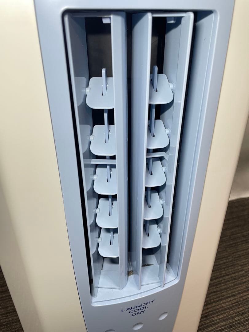 711極美品✨ コロナ 冷風 衣類乾燥除湿機 どこでもクーラー スポットクーラー