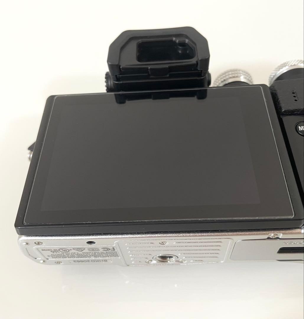 OLYMPUS OM-D E-M10 MarkII EZダブルズームキット