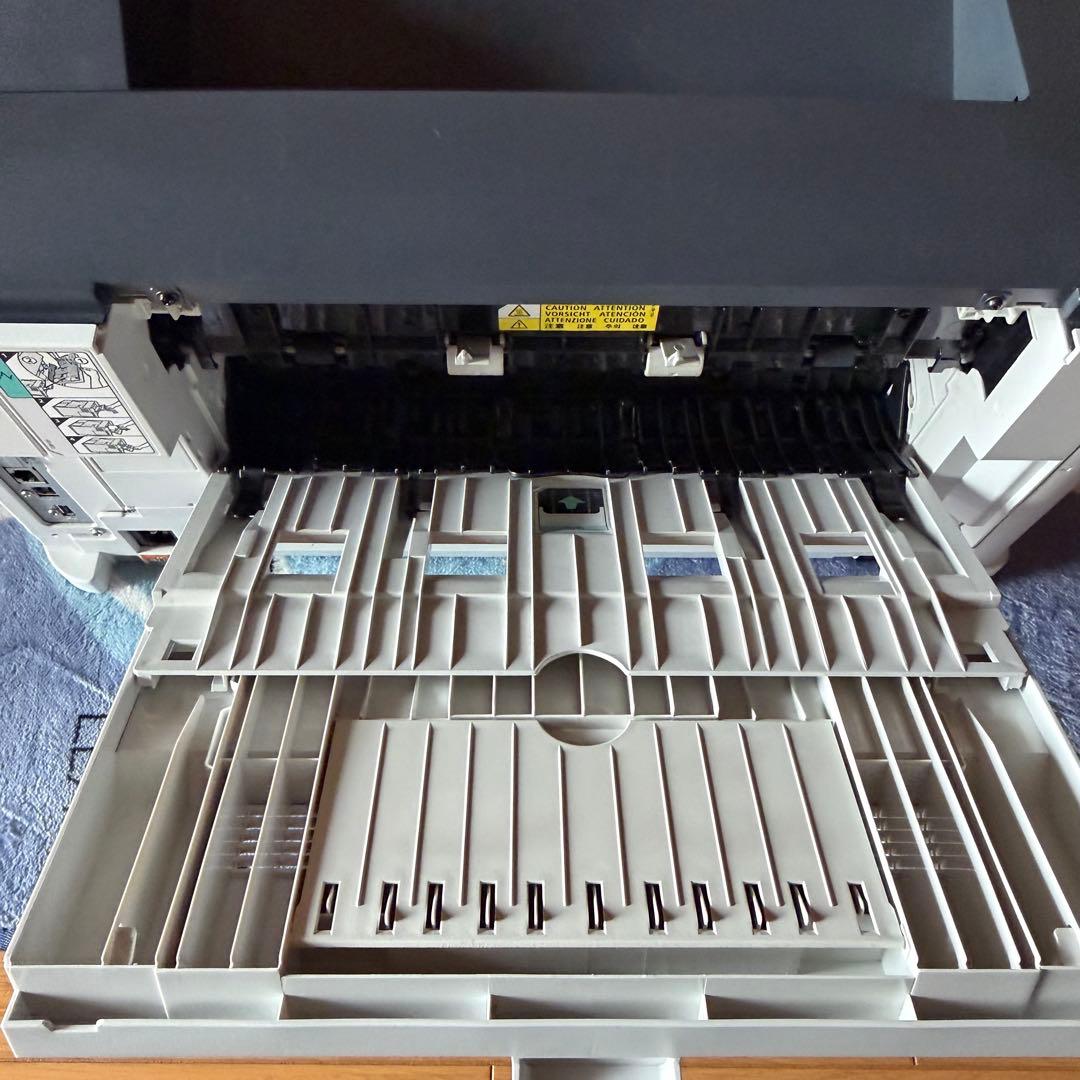 Canon Satera A3対応 モノクロレーザーLBP441e 65287枚