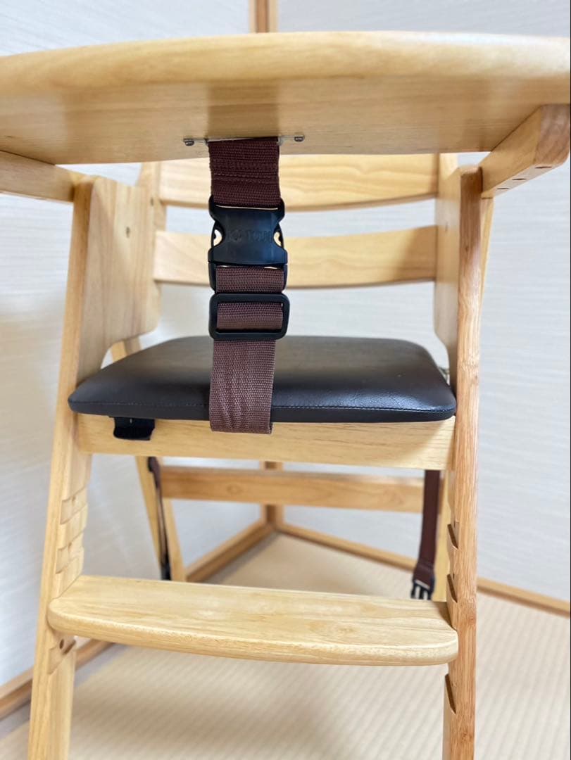 【超美品】カトージ ベビーチェア