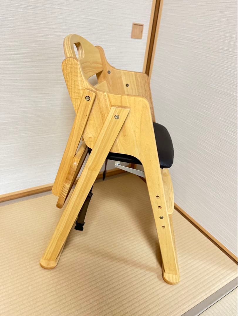 【超美品】カトージ ベビーチェア