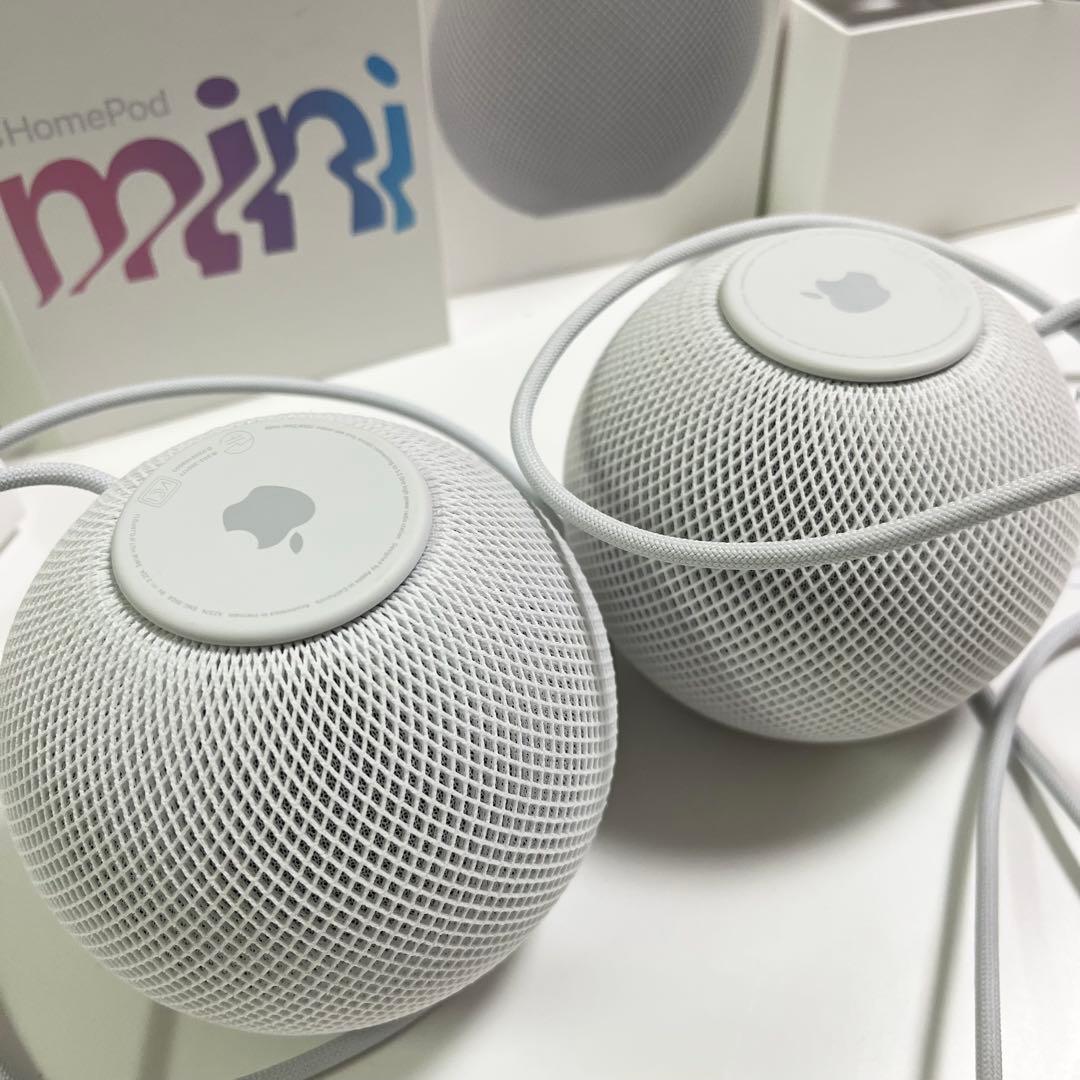 Pod mini ホワイト 2台セット