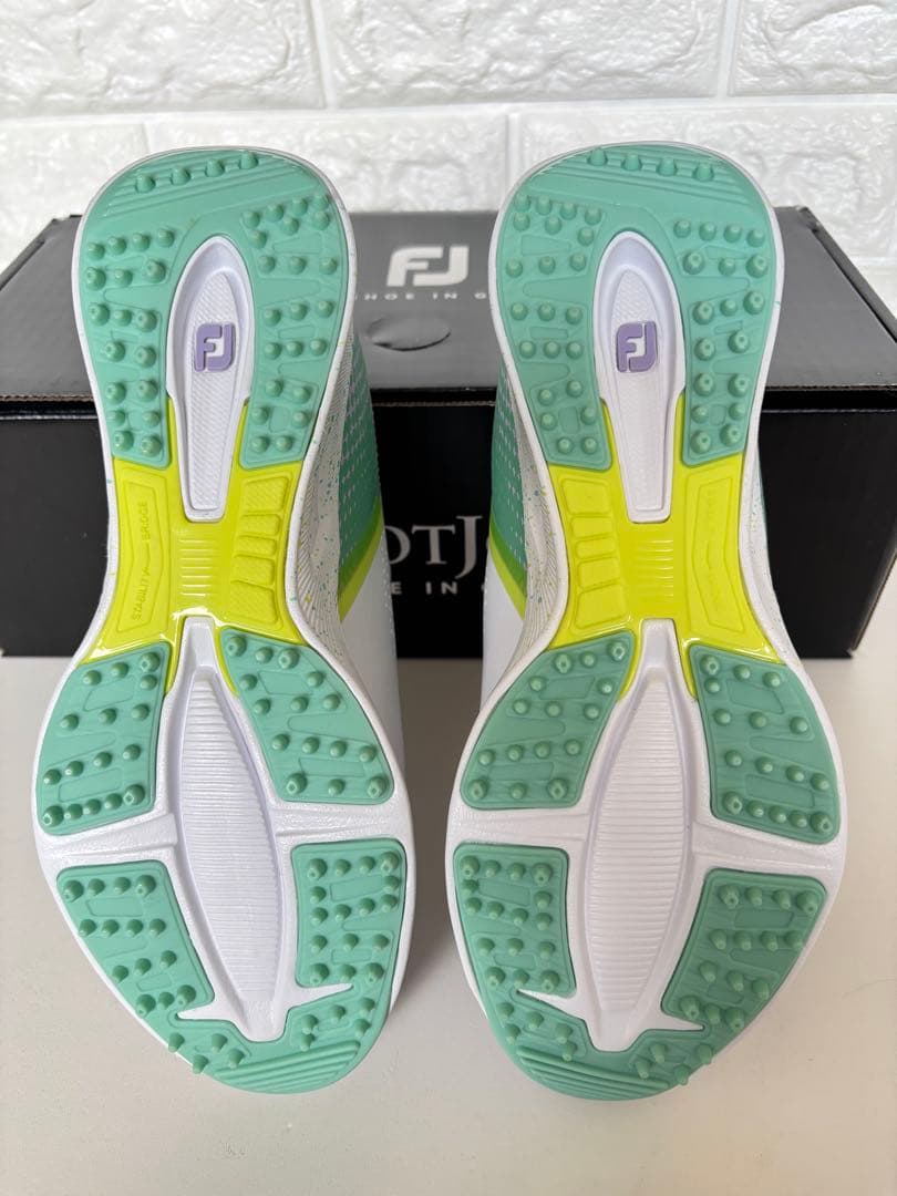 ｟新品・未使用｠FootJoy ゴルフシューズ