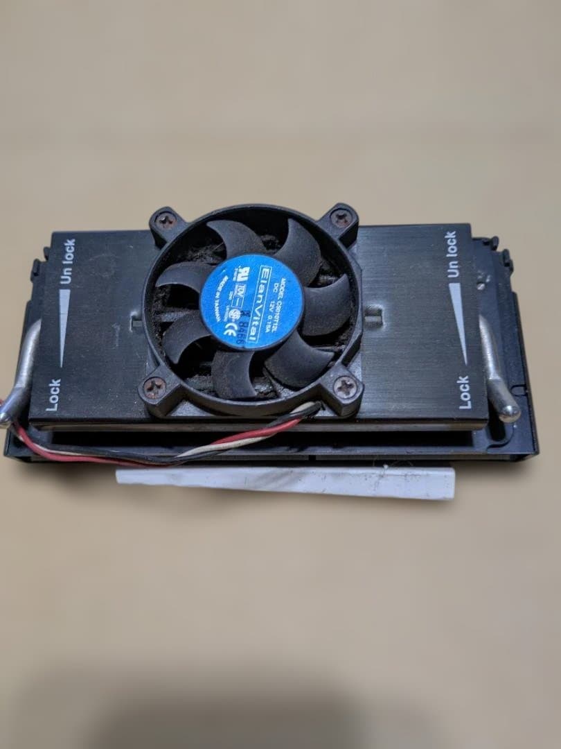 slot1 ATマザーボード GA-6BA +cpu+memory+vga