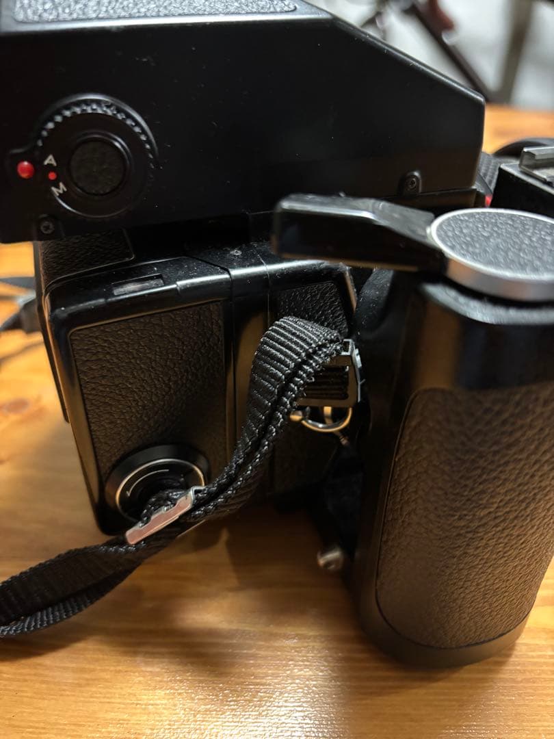 フィルムカメラ Zenza Bronica ETRS ZENZANON MC 75mm2.8