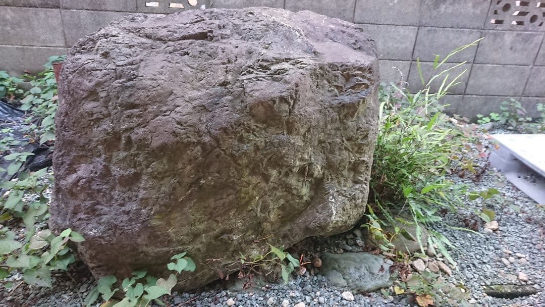 ※引き取り限定※  最終値下げ・庭石セット