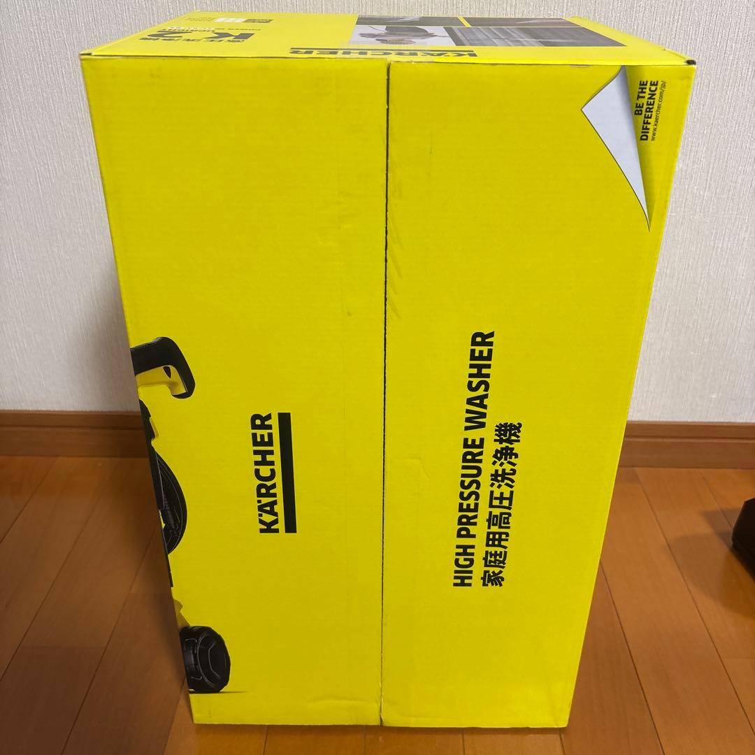 ケルヒャー　KARCHER 高圧洗浄機　K2 UPRIGHT